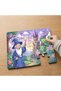 Magic Castle - 24 Piece Wooden Children's Puzzle with Cute Wizard Design