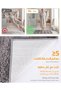 Bathroom Rug Mat (Light Gray：40 * 60cm) - 4