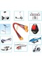 12AWG 40cm XT60 12AWG Parallel Battery Connector Male/Female Cable Dual Extension 40CM/60CM Silicone - 4