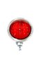 Labelers' Indispensable Product Round Red Oben Lamp (1 Piece) - 7