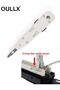Wire Stripping Strippe RJ11 RJ45 LAN Telecom Phone Cable Punch Down Network Tool Kit Crimping Punch - 7