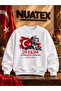 29 October Republic Day Special Design Printed 3 Thread Threaded Regular Fit Sweatshirt - 2
