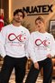 29 October Republic Day Special Design Printed 3 Thread Threaded Regular Fit Sweatshirt