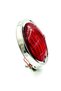Labelers' Indispensable Product Round Red Oben Lamp (1 Piece) - 2