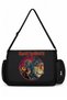 Iron Maiden Rock Metal Music Band Printed School, Sports, Office Multi-Purpose Messenger Bag