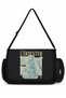 Sabrina Carpenter Singer Printed School, Sports, Office Multi-Purpose Messenger Bag
