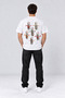 Palestine Themed Oversize T-Shirt Unisex Short Sleeve Printed T-Shirt - 3