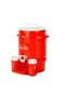 2 Liter Water Thermos with 6 Cups and Base - 2