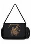 Metallica Rock Metal Music Band Printed School, Sports, Office Multi-Purpose Messenger Bag