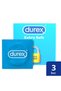 Extra Safe Condoms, 3 Pieces