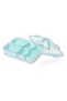 Snack Tray To-Go, Turquoise - 3