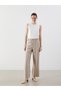 Two Mt Shop Quality Lcw Comfort White Knitwear Plain Women's Sweater - 3