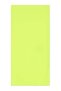 Women Plain Multipurpose Tube Scarf, Lime Green - 3