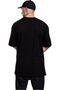 mens Men's Athletic Baseball Fitted Cap Cap - 3