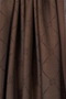 Logo Detailed Modal Shawl Espresso - 2