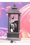 LED Wind Lamp, Pumpkin Lantern, Mini Lantern Oil Lamp, Applicable to Party Props, Scene Arrangement, Garden Decoration, Plastic Halloween (C) - 2