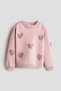 Aplikeli Sweatshirt