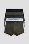 5-pack cotton trunks