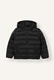 Water Repellent Hooded Inflatable Coat Girl (26 Au) - 6