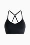 Medium Support Seamless sports bra with DryMove™ - 6