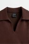 KADIN Basic polo sweatshirt - 7