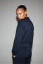 KADIN Basic polo sweatshirt - 4