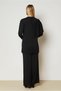 Tricot Suit with Cape Detail 46963 - 4