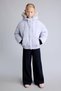 Fur Hooded Puffer Coat Girl Child (26 Au) - 2