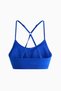 Medium Support Seamless sports bra with DryMove™ - 7