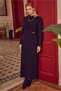 Belt-Detached Dress 47130