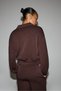 KADIN Basic polo sweatshirt - 4
