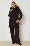 Hooded Plush Vest 47017 - 2