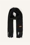 Women's Woven Label Scarf (26 Wn)