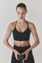 Medium Support Seamless sports bra with DryMove™ - 4