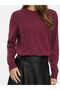 Strickpullover VIKERRY Rundhals - 7