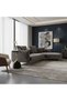 Iron Serving Table with Luxury Design - 3