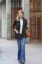 FashionPuzzle Crescent Shoulder Bag - 7
