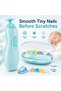 Baby Nail Trimmer, Electric Nail File & Baby Nail Cutter - 2