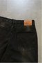 Ashline Black Super Baggy Men's Jean Pants - 5