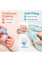Baby Nail Trimmer, Electric Nail File & Baby Nail Cutter - 5