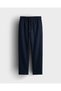6Wm4042-Nv Men's Sweatpants Navy Blue