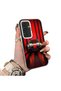 For Samsung Galaxy S25 Compatible Silicone Edge Hard Back Case Classic Car Pattern Lover Couple Phone Case