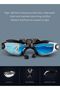 HD Swimming Goggles Set with Waterproof Bag and Swimming Cap - 2