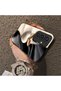 Samsung Galaxy S25 Compatible Silicone Edge Hard Back Case Apple Patterned Couple Phone Case - 4