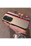 For Samsung Galaxy S25 Compatible Silicone Edge Hard Back Case Bmw Patterned Couple Phone Cover - 2