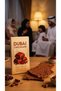 Dubai Milk Chocolate Dry Fruits Bar with Raisins & Dried Pomegranate 80 grams - 4