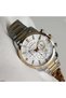 Ch002246 Men's Wristwatch with Steel Strap
