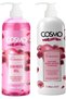 Cosmo Skin Care Bath & Body Set | Romance Shower Gel 1000ml & Luxury Floral Body Lotion 1000ml With Aloe Vera & Vitamin E | Rich Hydrate & Moisturize | For All Skin Type | Non Greasy | For Men & Women