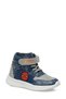 Space.P4Pr Navy Blue Boys' Sports Shoes - 2