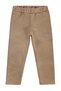 Suede Leggings for 2-5 Years - Beige